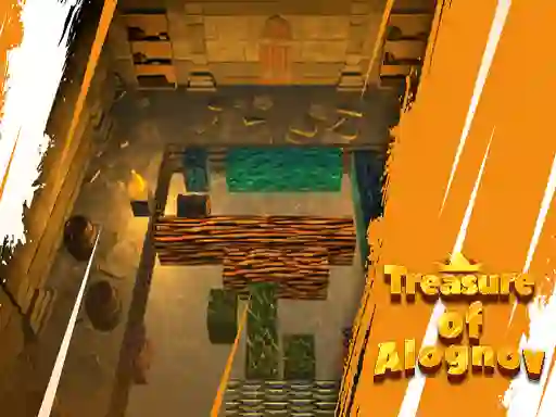 Spel Treasure of Alognov online