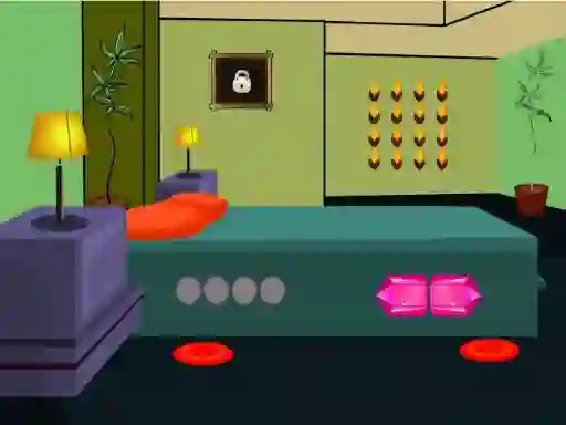 Spel Find the Car Key 1 online