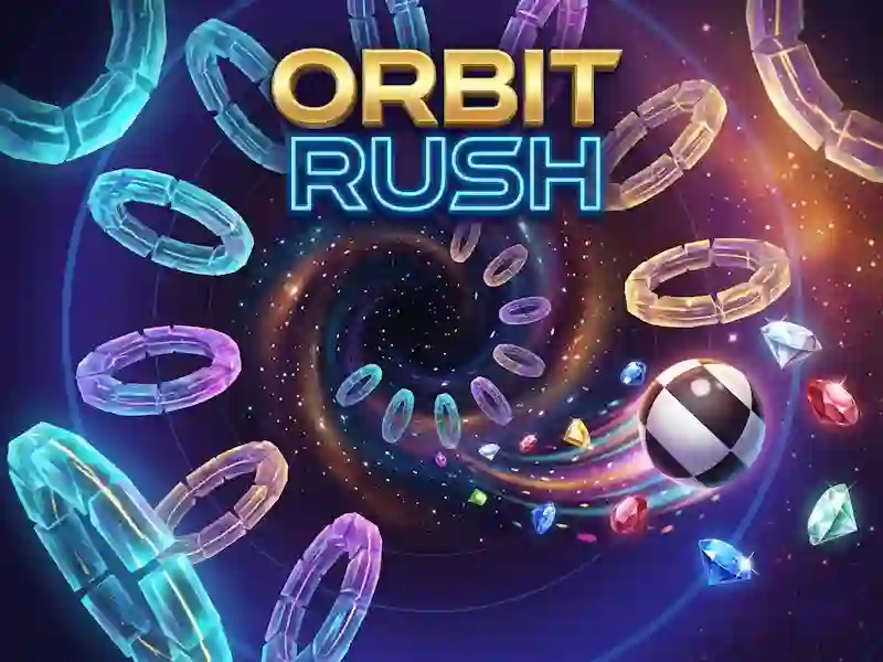 Spel Orbit Rush online