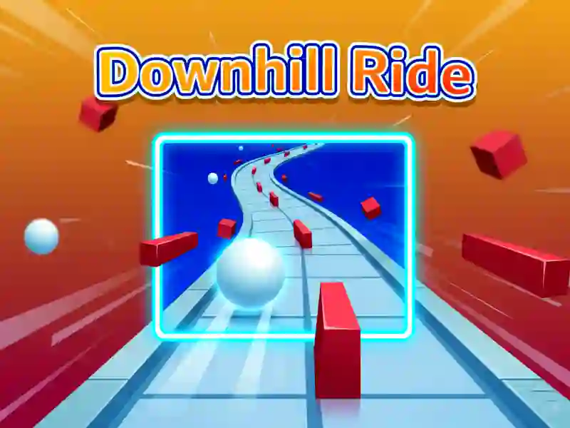 Spel Downhill Ride online