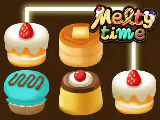 Spel Melty Time online