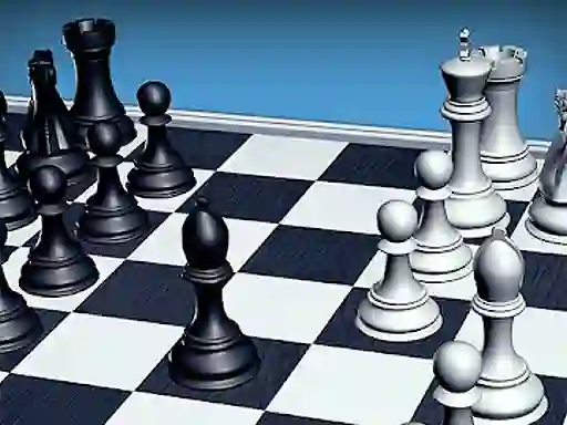 Spel Real Chess online