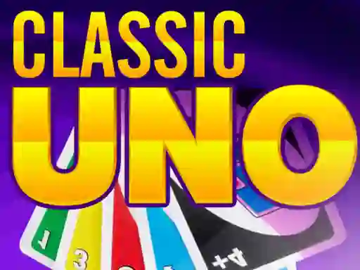 Spel Classic Uno online