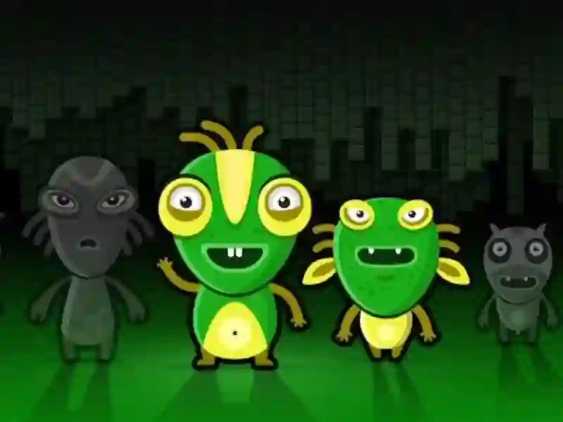 Spel Free Aliens online