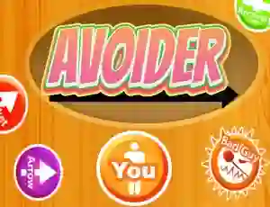 Spel Avoider online