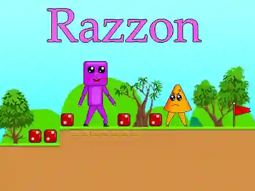 Spel Razzon online
