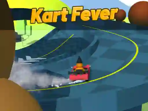 Spel Kart Fever online