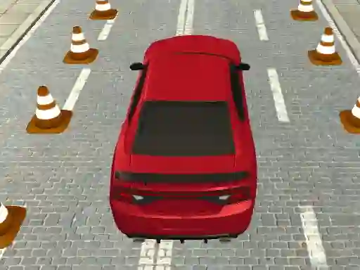Spel City Car Parking online