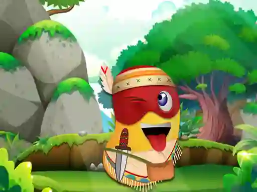 Spel Larva Jump online