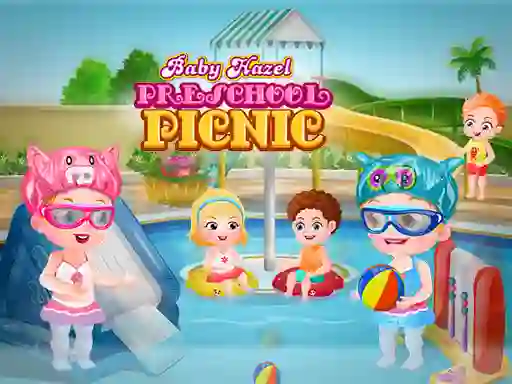 Spel Baby Hazel Preschool Picnic online