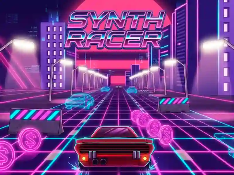 Spel Synth Racer online