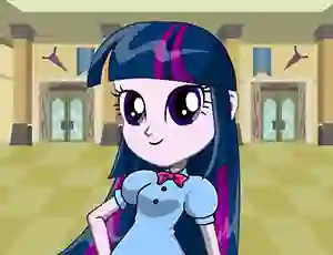 Spel Equestria Girls Avatar Maker online
