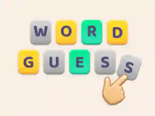 Spel Guess Word online