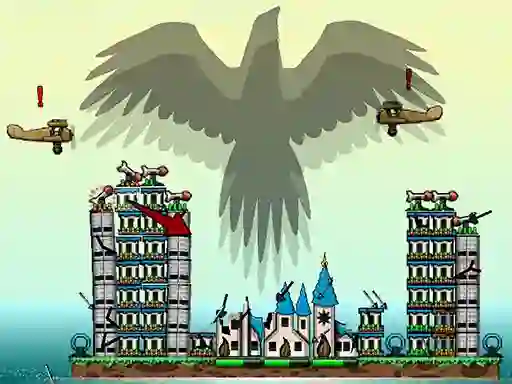 Spel Empire island online