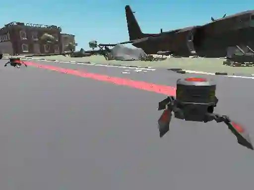 Spel Spiders Attack online