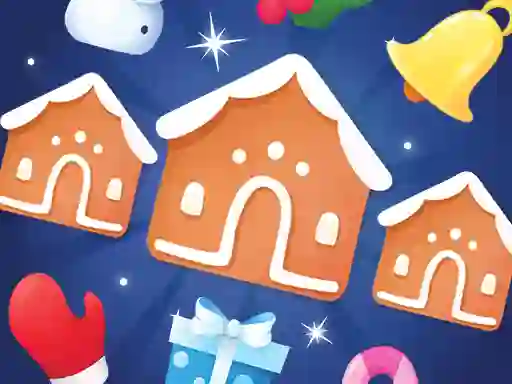 Spel Jewel christmas mania online