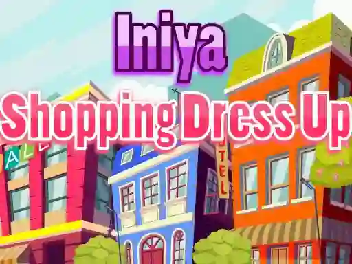 Spel Iniya Dress Up online