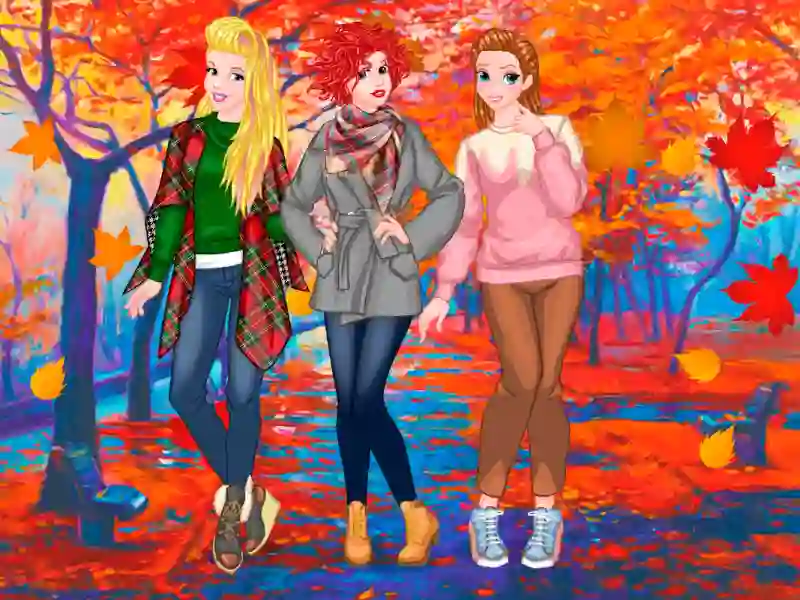 Spel Your Fashion Fall Checklist online