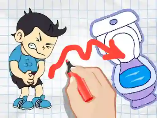 Spel Toilet Rush online