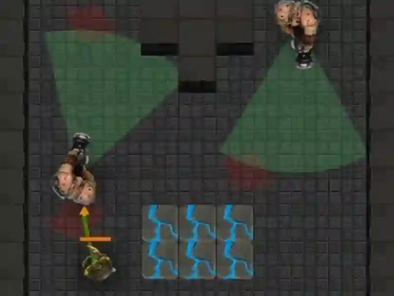 Spel Alien Hunters online