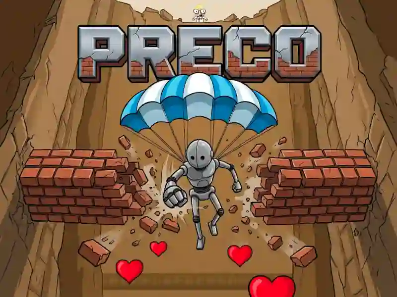 Spel Preco online