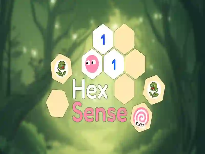 Spel Hex Sense online