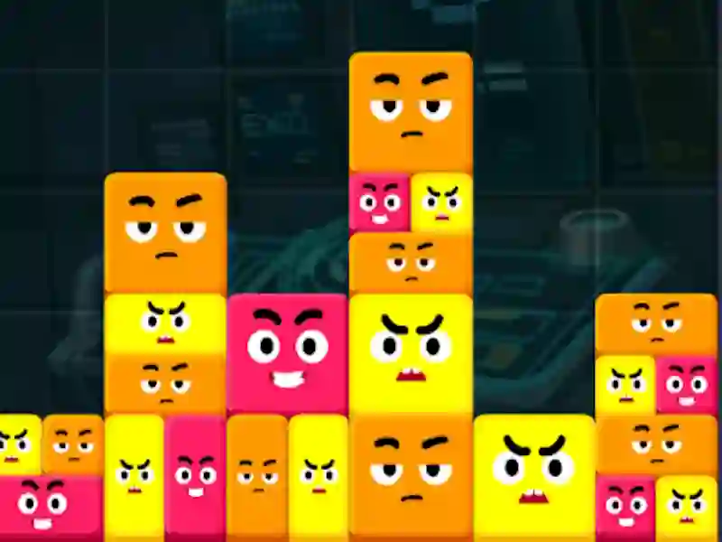 Spel Block Drop online