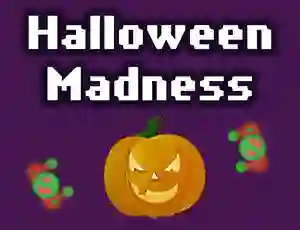 Spel Halloween Madness online