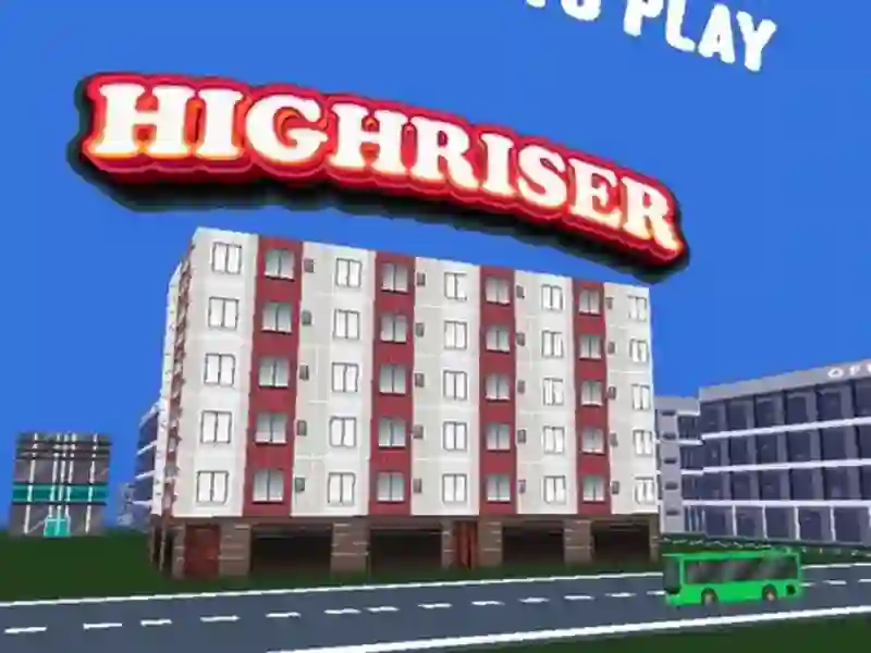 Spel Highriser online