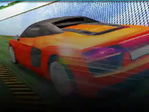 Spel Impossible Car Stunt 2022 online