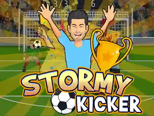 Spel Stormy Kicker online