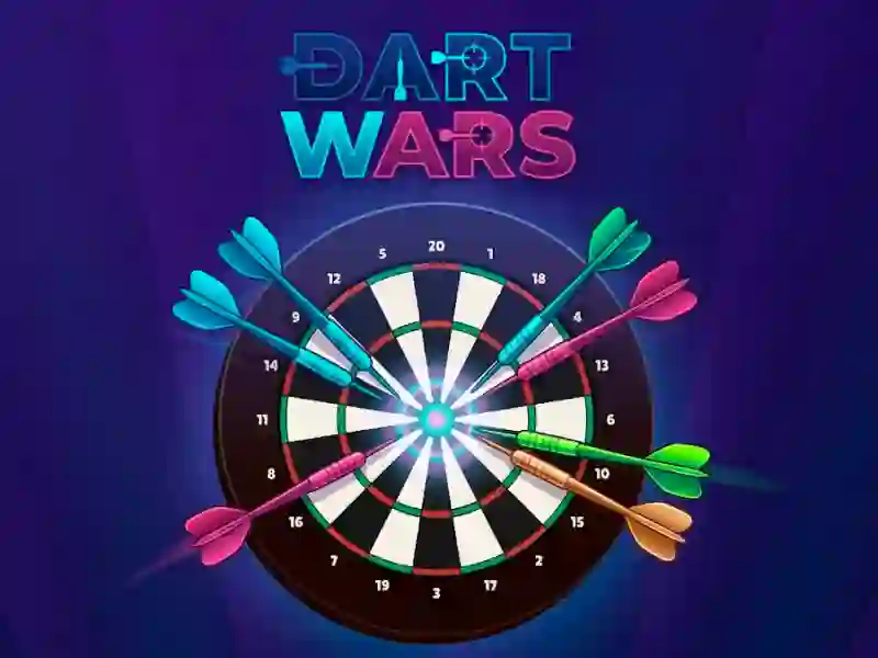 Spel Dart Wars online