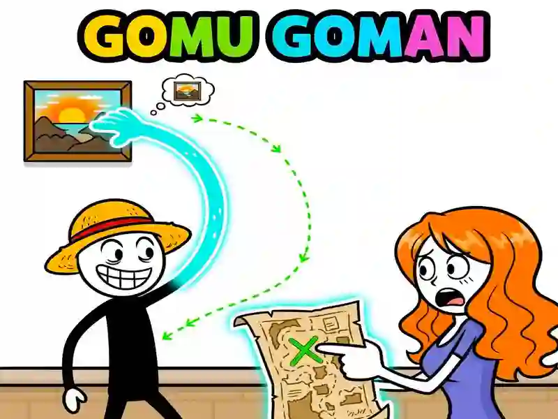 Spel Gomu Goman online