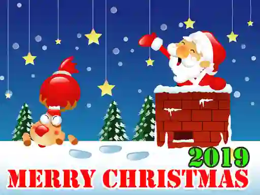 Spel Merry Christmas 2019 online