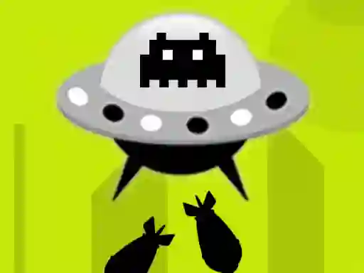 Spel UFO Defense online