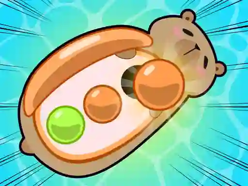 Spel Capybara Screw Jam online