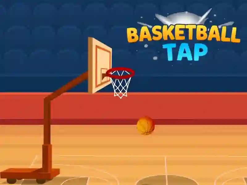 Spel Basketball Tap online