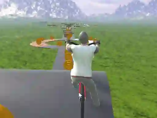 Spel Xtreme Speed Stunts Bmx online