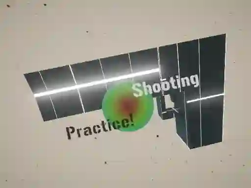 Spel Shooting Practice online