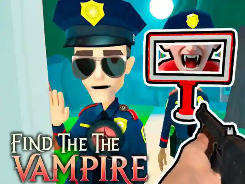 Spel Find the Vampire online