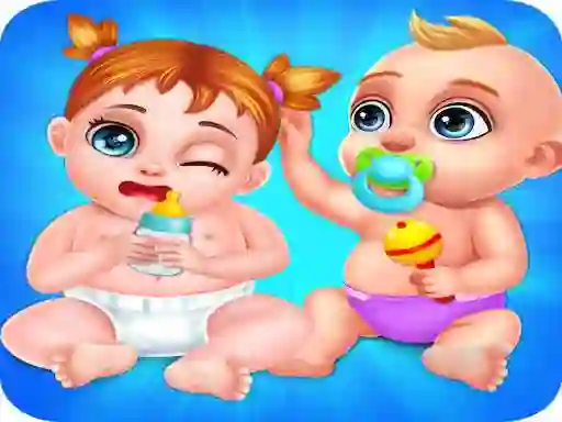 Spel Fan Baby DayCare online