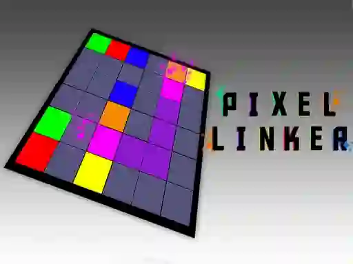 Spel Pixel Linker online