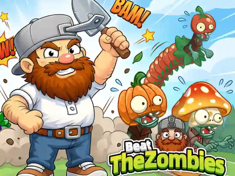 Spel Beat The Zombies online