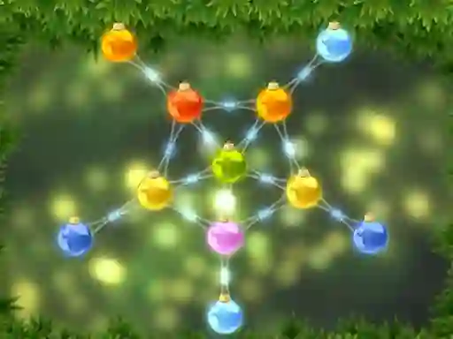 Spel Atomic Puzzle Xmas online