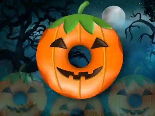 Spel Halloween Circle online