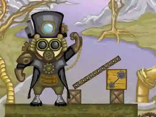Spel Steampunk online