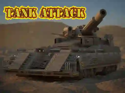 Spel Tank Attack online
