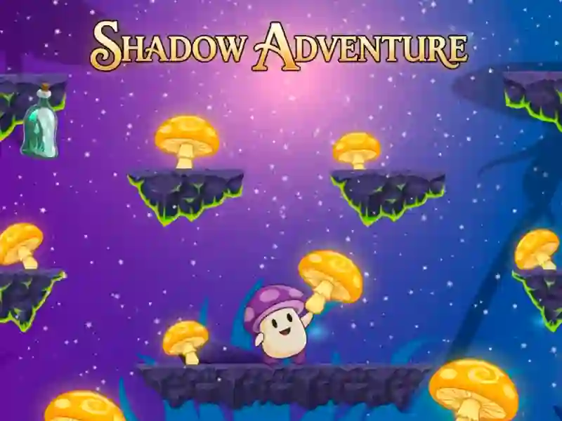 Spel Shadow Adventure online