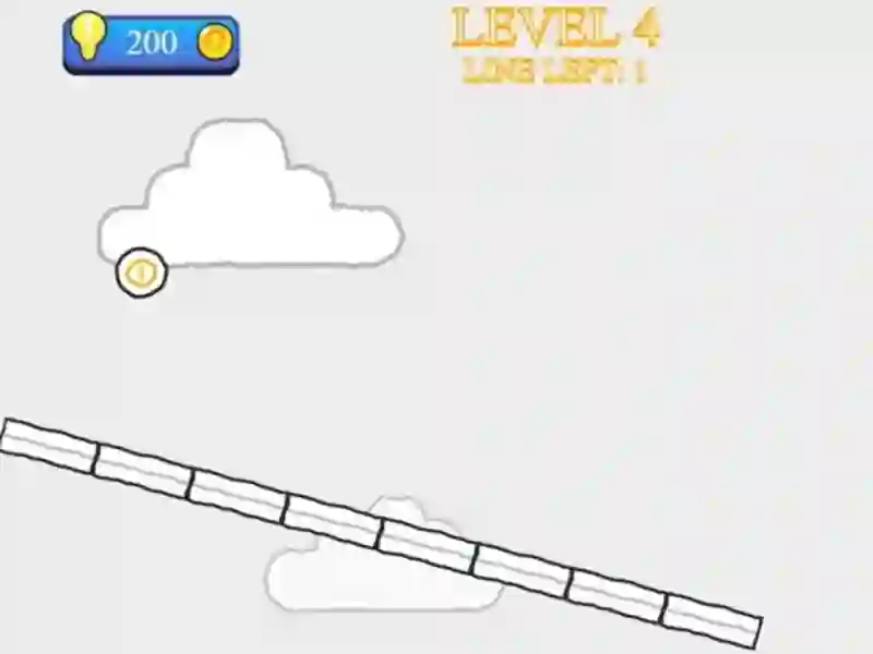 Spel Draw Line online