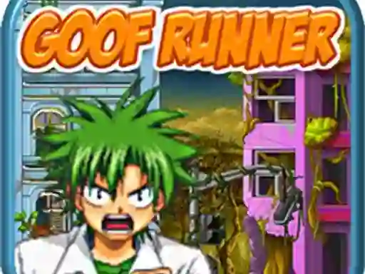 Spel Goof Runner online